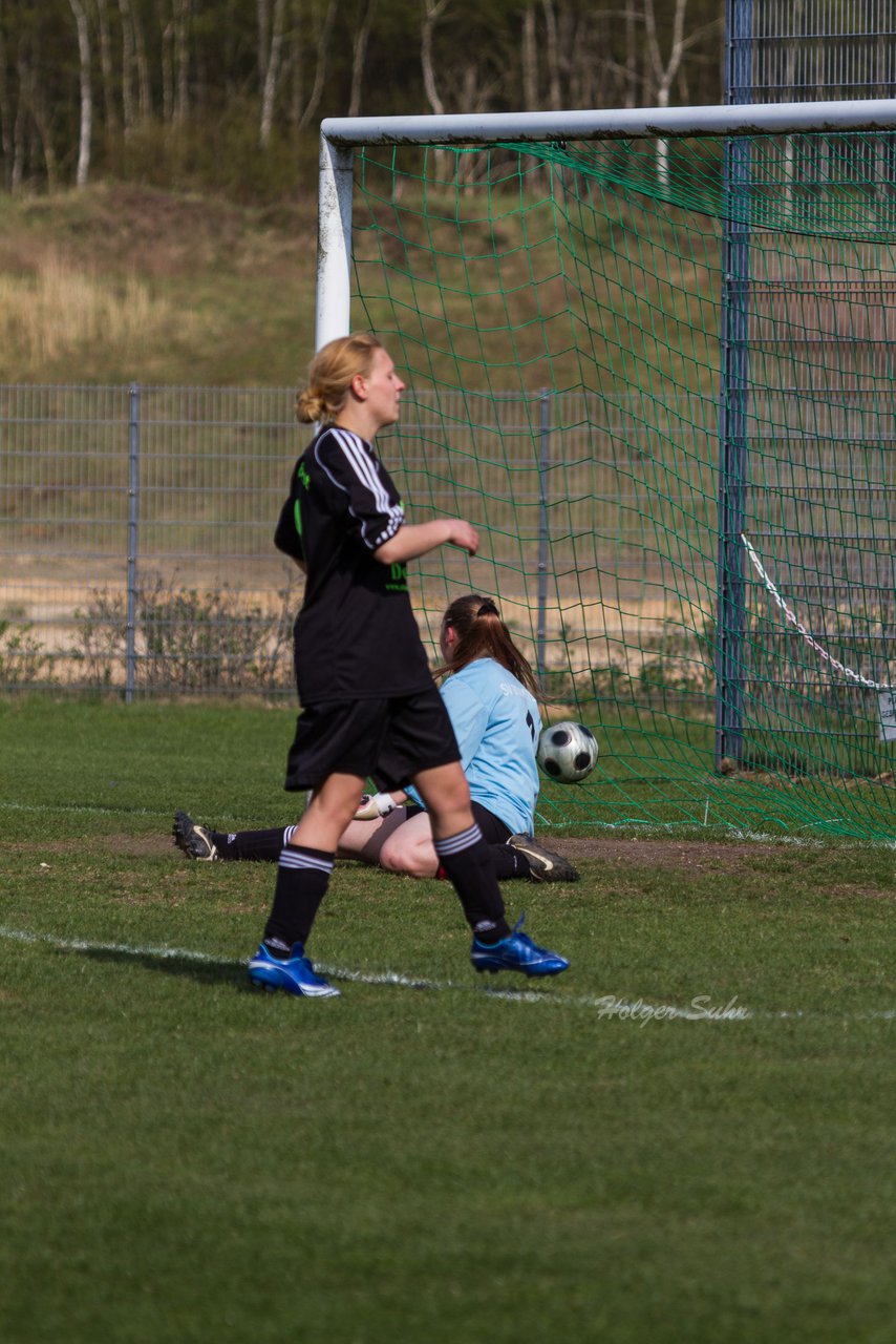 Bild 98 - Frauen FSC Kaltenkirchen II U23 - SV Bokhorst : Ergebnis: 4:1